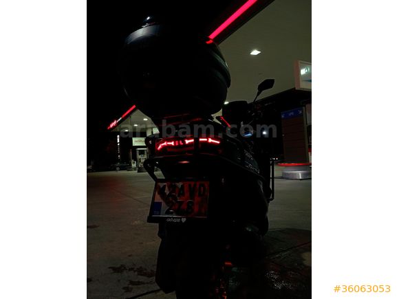 Sahibinden RKS Newlight 125 Pro