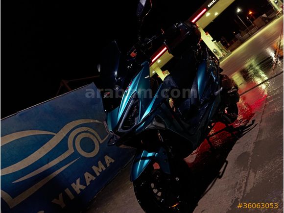 Sahibinden RKS Newlight 125 Pro