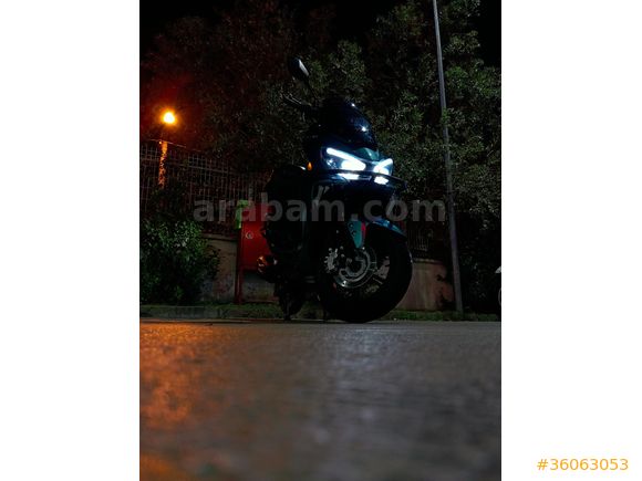 Sahibinden RKS Newlight 125 Pro