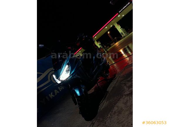 Sahibinden RKS Newlight 125 Pro