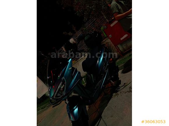 Sahibinden RKS Newlight 125 Pro