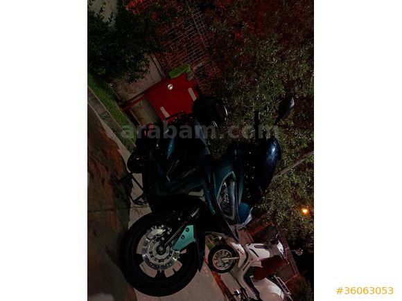 Sahibinden RKS Newlight 125 Pro