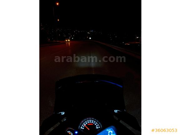 Sahibinden RKS Newlight 125 Pro