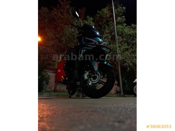 Sahibinden RKS Newlight 125 Pro