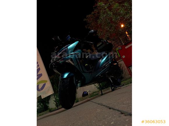 Sahibinden RKS Newlight 125 Pro