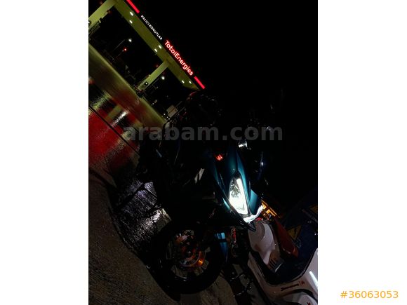 Sahibinden RKS Newlight 125 Pro
