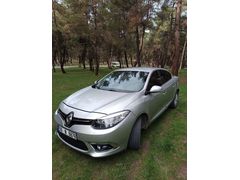 Sahibinden Renault Fluence 1.5 dCi Icon 2014 Model Bursa