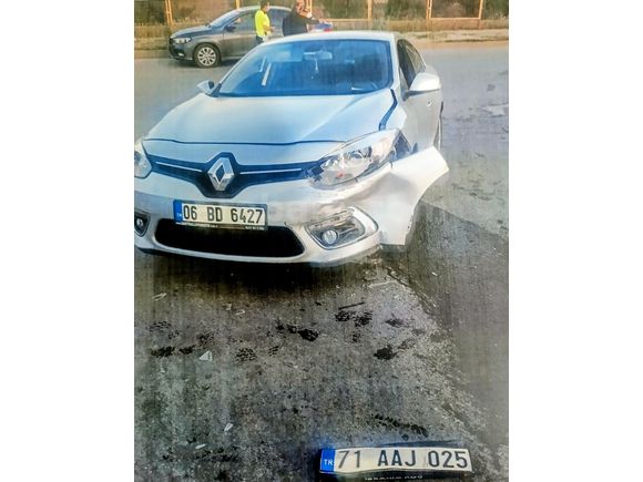 Sahibinden Renault Fluence 1.5 dCi Icon 2014 Model Bursa