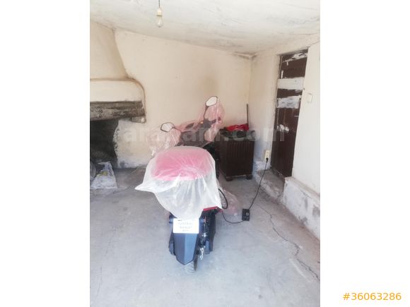Sahibinden Elektrikli Araçlar Scooter Yuki