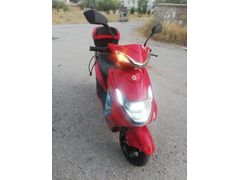Sahibinden Elektrikli Araçlar Scooter Yuki