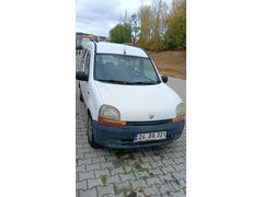 Sahibinden Renault Kangoo 1.9 D 2001 Model  235.000 km Beyaz