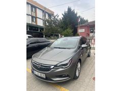 Sigara içilmemiş Opel Astra Kış paketli (Koltuk Isıtmalı)