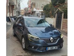 Sahibinden Renault Megane 1.5 dCi Icon 2017 Model
