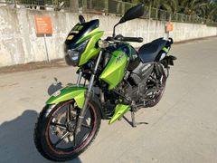 TVS Apache RTR 150 | Masrafsız Yakıt Cimrisi Bin Git