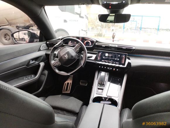 Sahibinden Peugeot 508 1.5 BlueHDI GT Selection 2023 Model