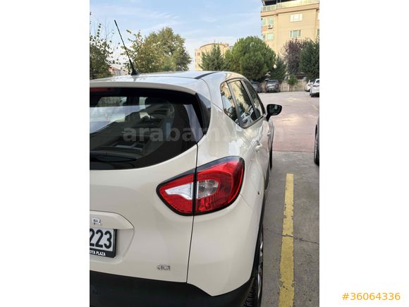 Sahibinden Renault Captur 1.5 dCi Icon 2013 Model 