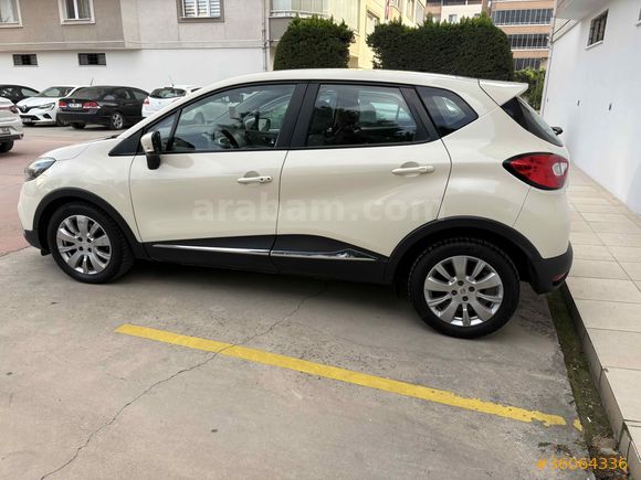 Sahibinden Renault Captur 1.5 dCi Icon 2013 Model 