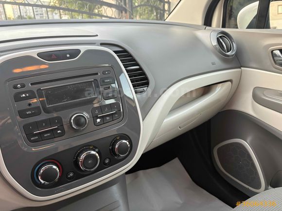 Sahibinden Renault Captur 1.5 dCi Icon 2013 Model 