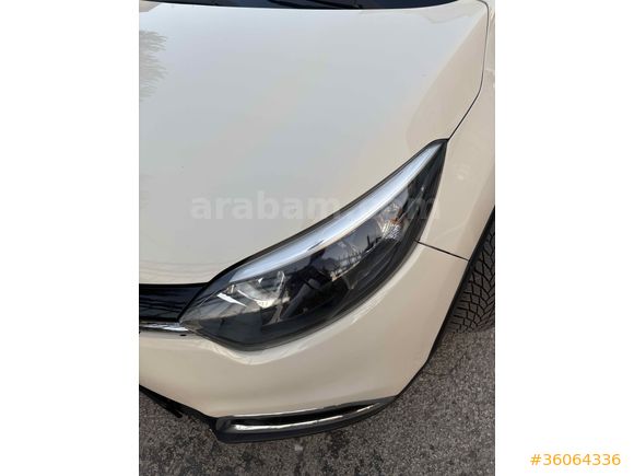 Sahibinden Renault Captur 1.5 dCi Icon 2013 Model 