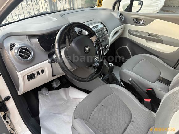 Sahibinden Renault Captur 1.5 dCi Icon 2013 Model 