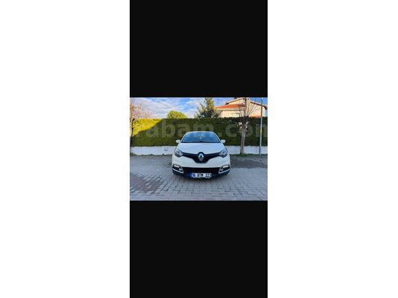Sahibinden Renault Captur 1.5 dCi Icon 2013 Model 