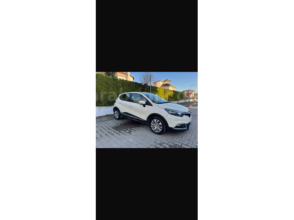 Sahibinden Renault Captur 1.5 dCi Icon 2013 Model 