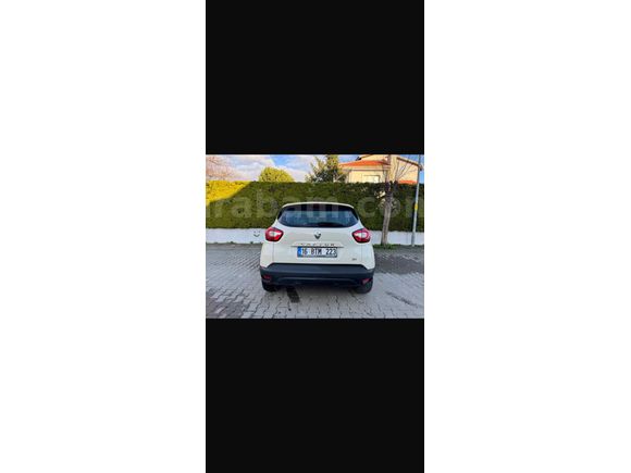 Sahibinden Renault Captur 1.5 dCi Icon 2013 Model 