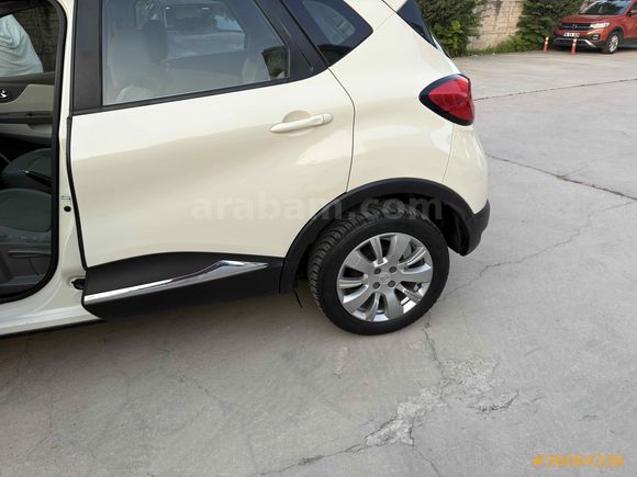 Sahibinden Renault Captur 1.5 dCi Icon 2013 Model 