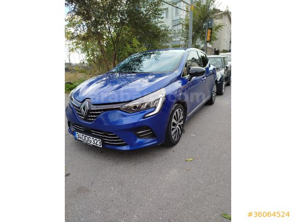 Sahibinden Renault Clio 1.3 TCe Touch 2020 Model