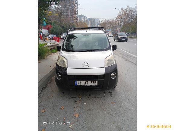 Sahibinden Citroen Nemo Combi 1.4 HDi 2012 Model