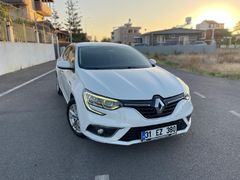 Sahibinden Renault Megane 1.5 Blue DCI Touch 2020 Model