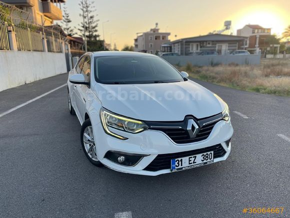 Sahibinden Renault Megane 1.5 Blue DCI Touch 2020 Model