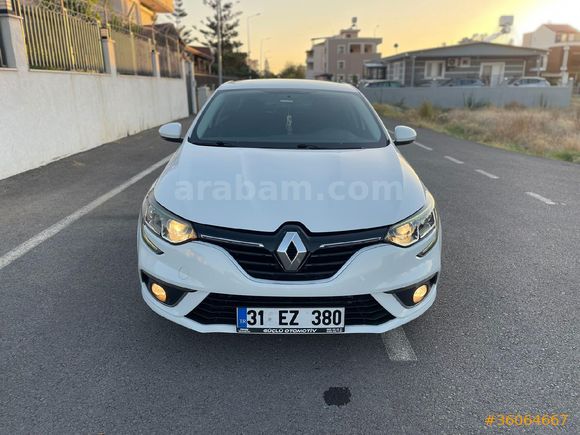 Sahibinden Renault Megane 1.5 Blue DCI Touch 2020 Model