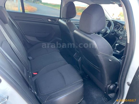 Sahibinden Renault Megane 1.5 Blue DCI Touch 2020 Model