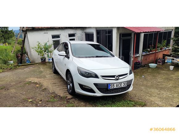 Sahibinden Opel Astra 1.6 Edition 2014 Model