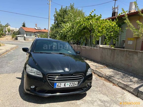 Sahibinden Peugeot 301 1.6 HDi Allure 2013 Model 