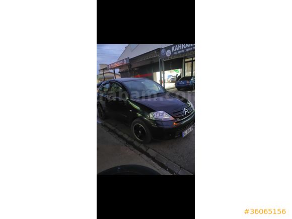 Sahibinden Citroen C3 1.4 HDi X Furio 2007 Model