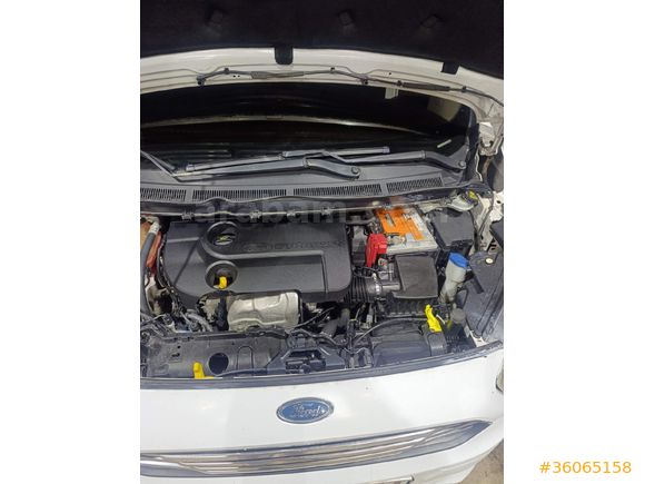 Sahibinden Ford Tourneo Courier 1.5 TDCi Trend 2015 Model