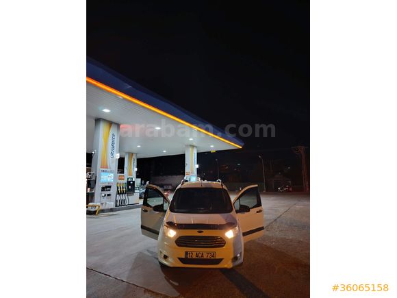 Sahibinden Ford Tourneo Courier 1.5 TDCi Trend 2015 Model