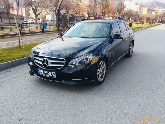 //FIRSAT//Sahibinden Mercedes - Benz E 250 CDI 180.000 km