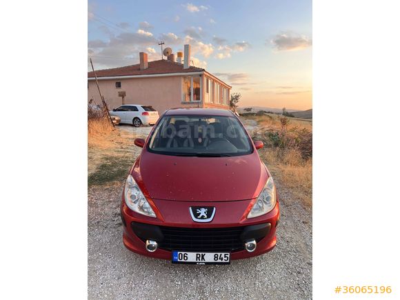 Sahibinden Peugeot 307 1.6 HDi Comfort 2006 Model 