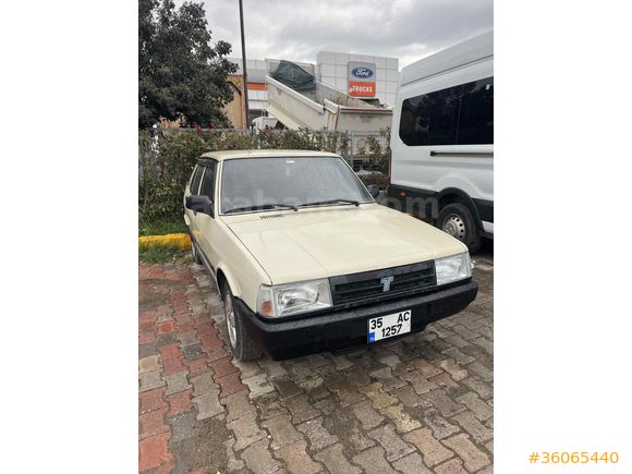 Sahibinden Tofaş Şahin 5 Vites 1992 Model 