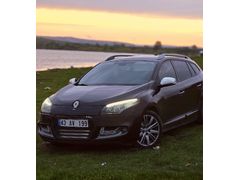 Sahibinden Renault Megane 1.5 dCi Sport Tourer GT-Line 2012 Model