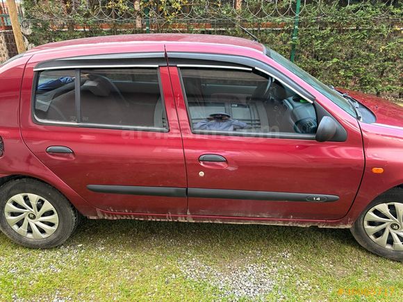 Sahibinden Renault Clio 1.4 RNA 2001 Model