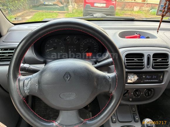 Sahibinden Renault Clio 1.4 RNA 2001 Model