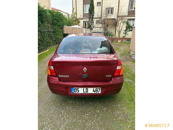 Sahibinden Renault Clio 1.4 RNA 2001 Model