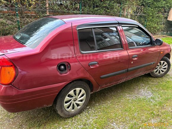Sahibinden Renault Clio 1.4 RNA 2001 Model