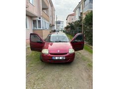 Sahibinden Renault Clio 1.4 RNA 2001 Model