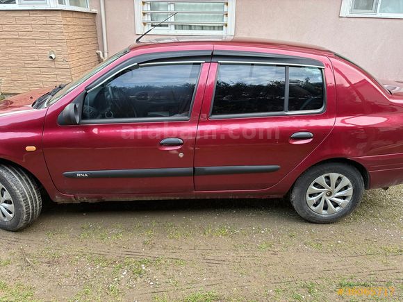 Sahibinden Renault Clio 1.4 RNA 2001 Model