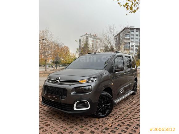 Sahibinden Citroen Berlingo 1.5 BlueHDI Shine 2021 Model